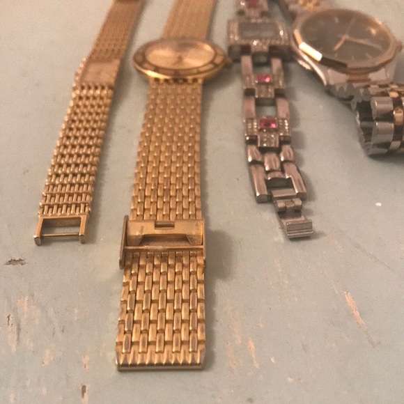 Gold and Silver Watch Collection - Picture 2 of 16